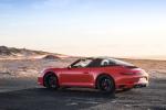 Porsche 911 Targa 4 GTS 2017 года (WW)